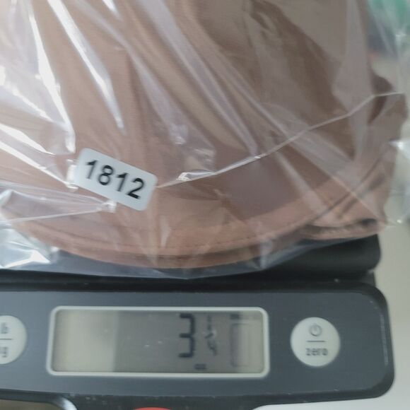 Skims Fits Everybody T-shirt Bra Brown Size 38DD Jasper Underwire - Picture 11 of 11